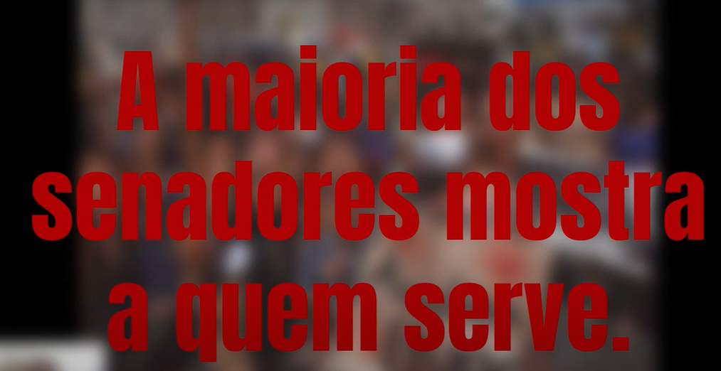 Marco Temporal, NÃO! VETA LULA!